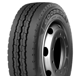 Шина Goodride GTX1 285/70 R19.5 150/148J PR18 (Причіпна)